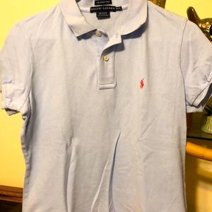 Ralph Lauren Skinny Polo Women’s